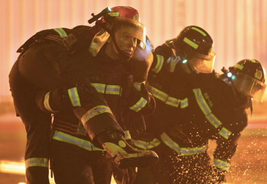 《烈火英雄》这句台词火了,读56遍才懂,消防员心中想