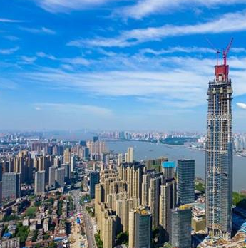 武汉打造全国第一高楼,耗资300亿元,636米超上海中心