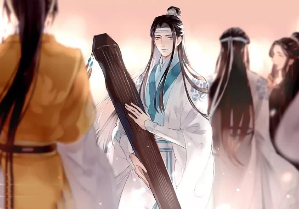 魔道祖师:真的是因为魏无羡,温晁才会对莲花坞下手的