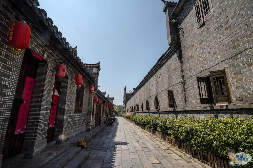 肥东修复的第一条百年老街,风景不输屯溪老街,名字却鲜为人知