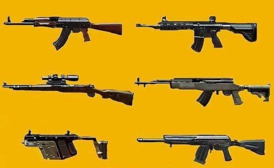 和平精英:mini14伤害低?那是你配件没选对!