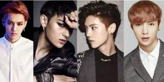 终于知道吴亦凡、黄子韬、鹿晗为什么不和张艺兴玩，粉丝骂人太狠