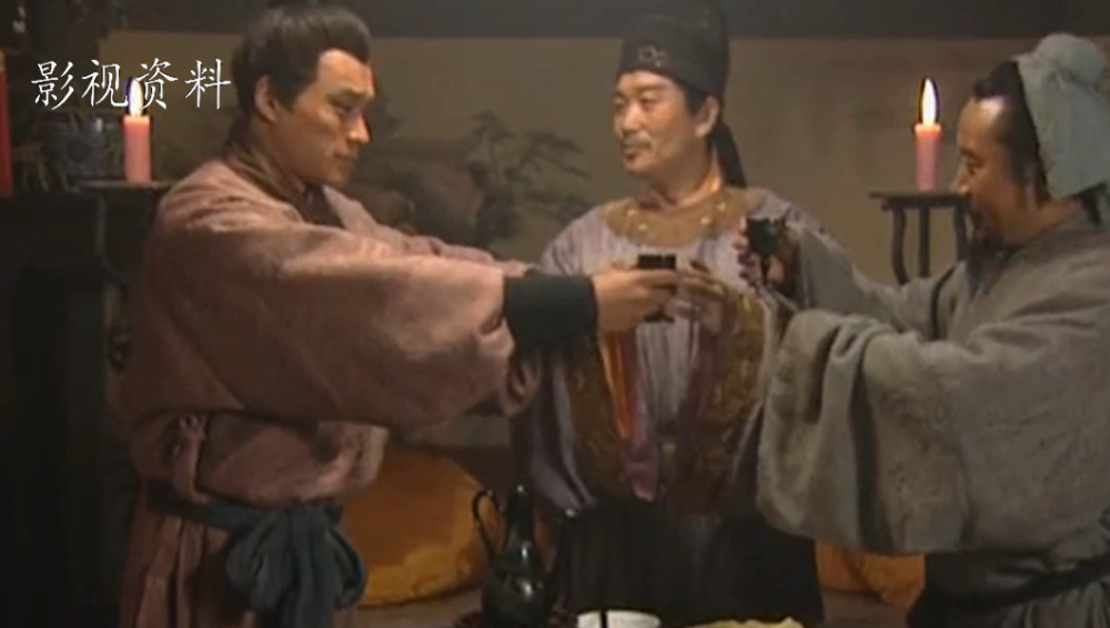 武松在柴进府上避难一年有余,却为何对柴进没有感激之