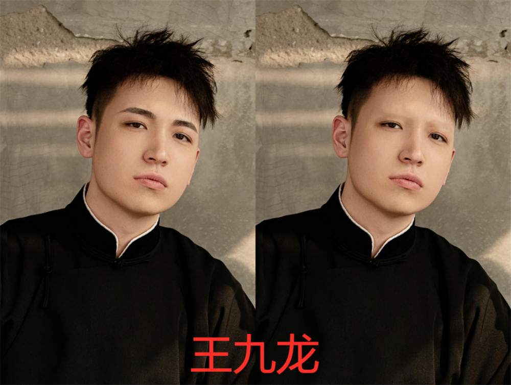 "德云男孩"失去眉毛,张云雷喜感,郭麒麟呆萌,而他成颜值担当