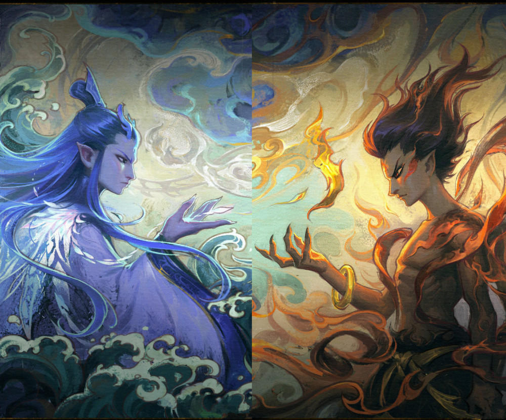 有种"友谊"叫哪吒敖丙,为了朋友不顾生死,看到瞬间泪