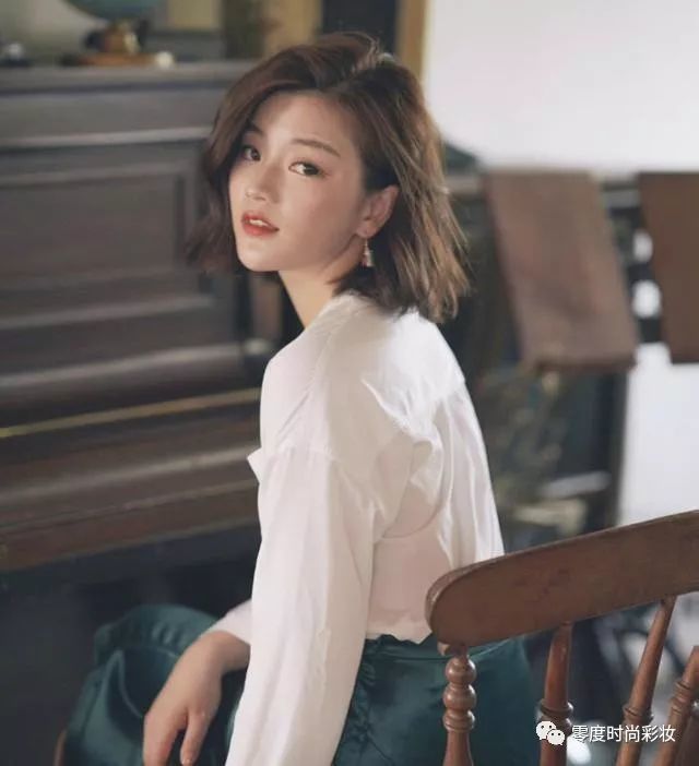 大脸女生多尝试这几款发型,显脸小还时髦,气质是瘦子