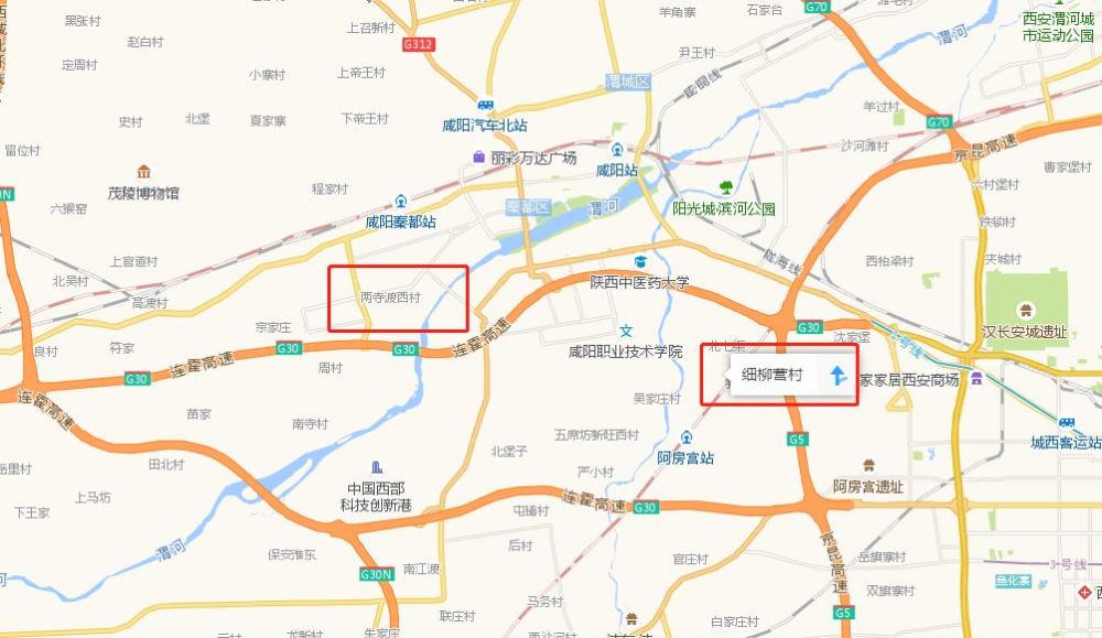 周亚夫的细柳营如今在哪?