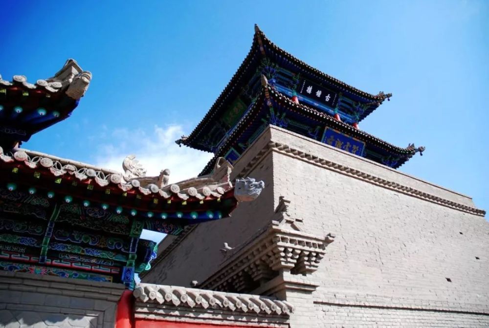 诗意凉州——《凉州八景》 作者: 武建东