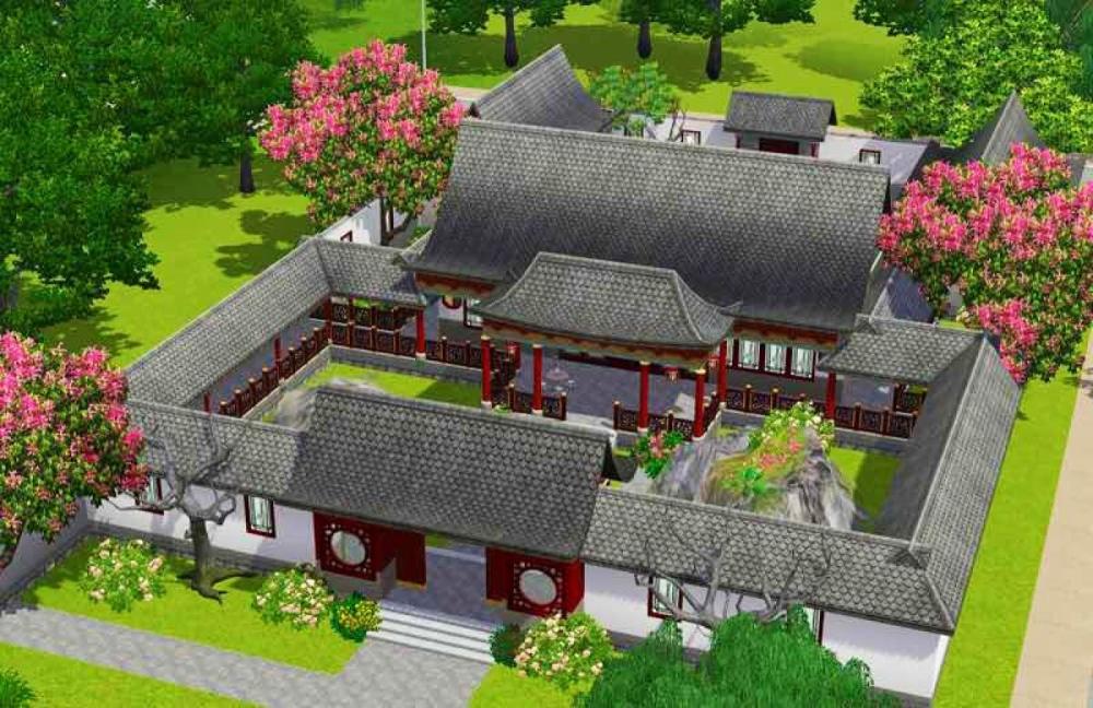 中国古代修的房屋,大都是坐北朝南的,为什么会是这样的呢?