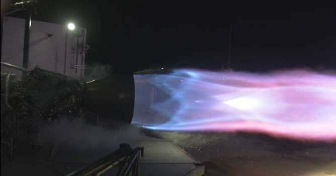 SpaceX正在测试新型火箭发动机很快将改变世界航天格局