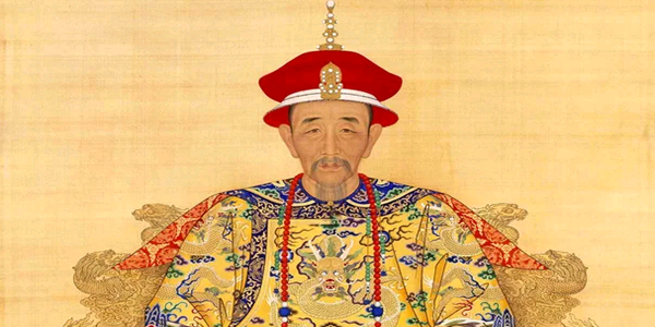 康熙皇帝