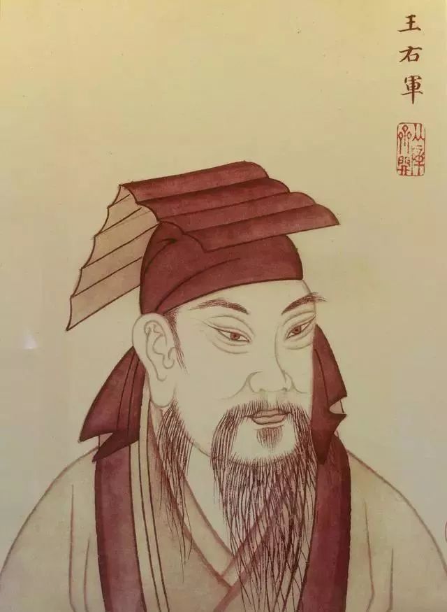 王羲之怎会知道一千年以后,会有个赵子昂为《兰亭序》