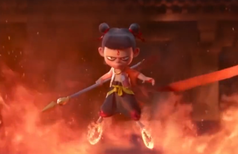 《哪吒之魔童降世》没有金吒和木吒,那是你看得不够