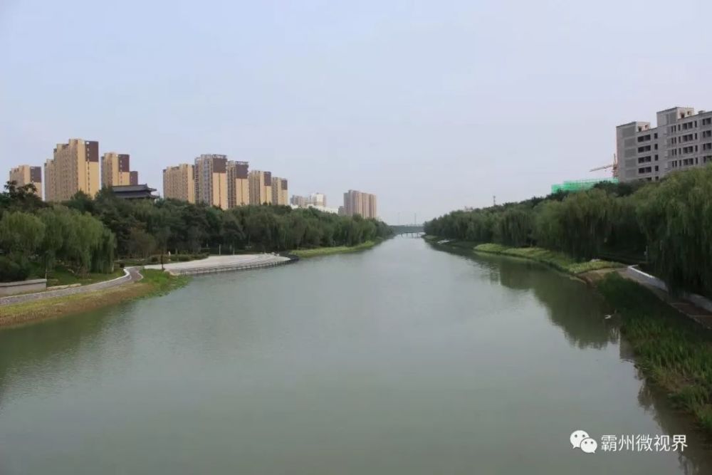 随着牤牛河公园正式开园,标志着霸州又一道靓丽的风景线正式形成,而今