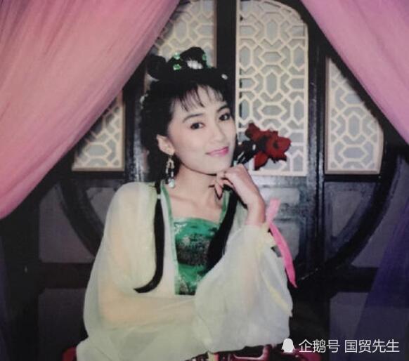 还记得新白娘子传奇中的采因吗如今51岁变成这样了