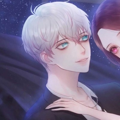 vip·宠溺·情头,"二次元风"超甜蜜,隔壁情侣"贼羡慕"