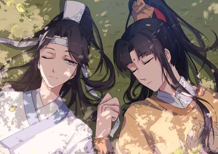 魔道祖师的身高曝光,莫玄羽出乎意料,瑶妹让人心疼!