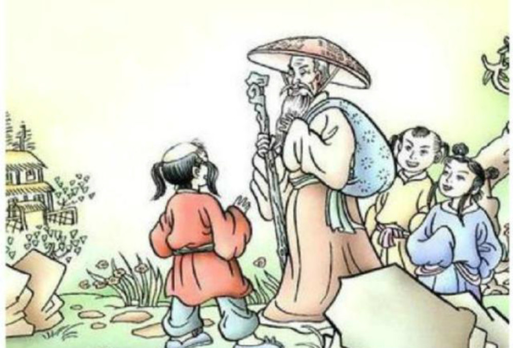 浑然一什么成语_成语故事图片(3)