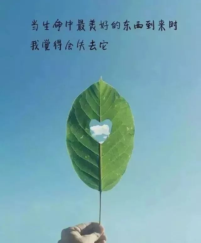 适合发朋友圈的一句话心情说说感悟人生的经典哲理短句