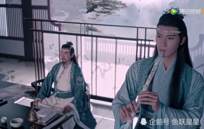 《陈情令》中的五首乐曲,每一首都值得你单曲循环