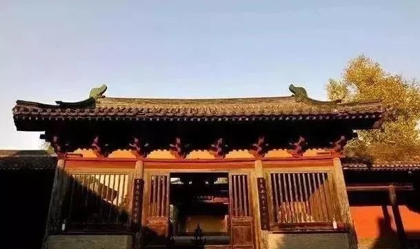 别处都叫关帝庙为何偏偏这里叫关王庙