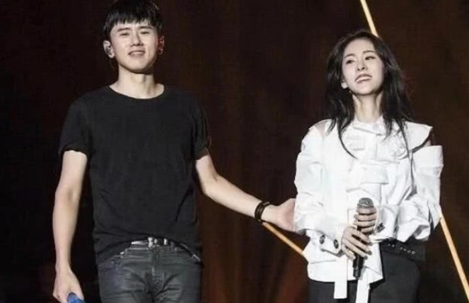 张碧晨发表声明态度很刚,否认介入张杰谢娜婚姻,用