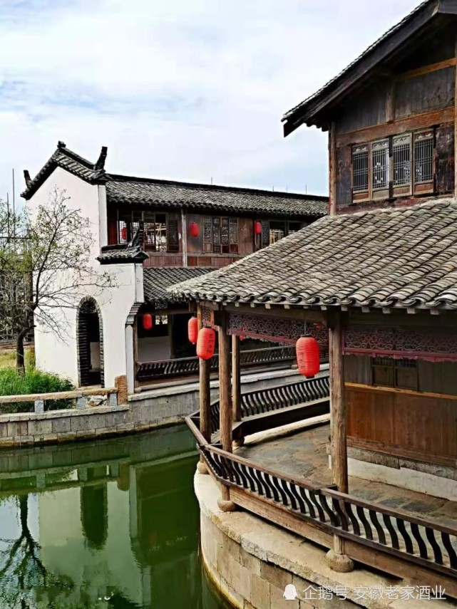 铜陵:古韵犁桥,江南水乡