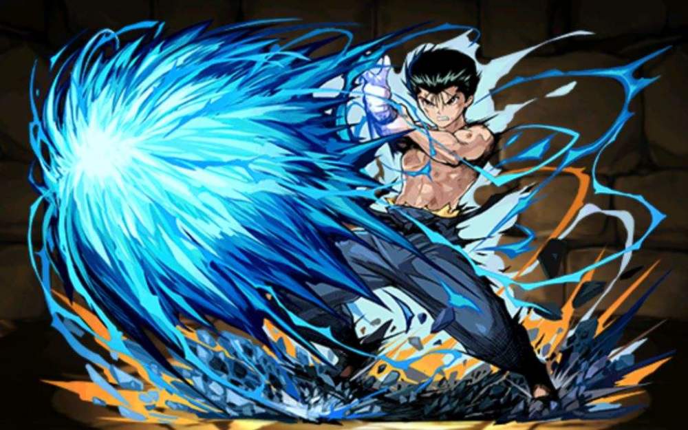 梦幻模拟战手游幽游白书联动英雄评测之一魔界之子浦饭幽助