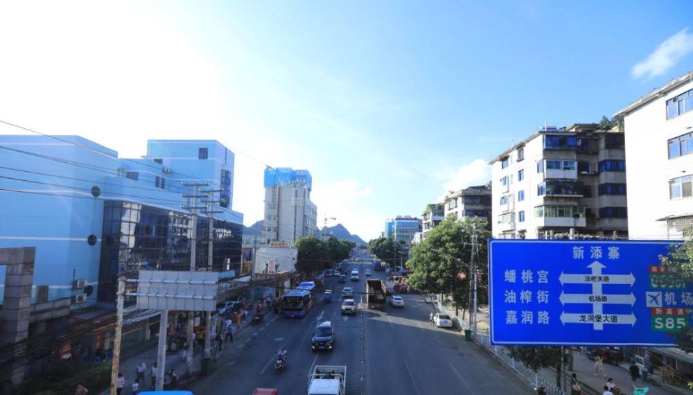 住在二戈寨,是一种什么体验?
