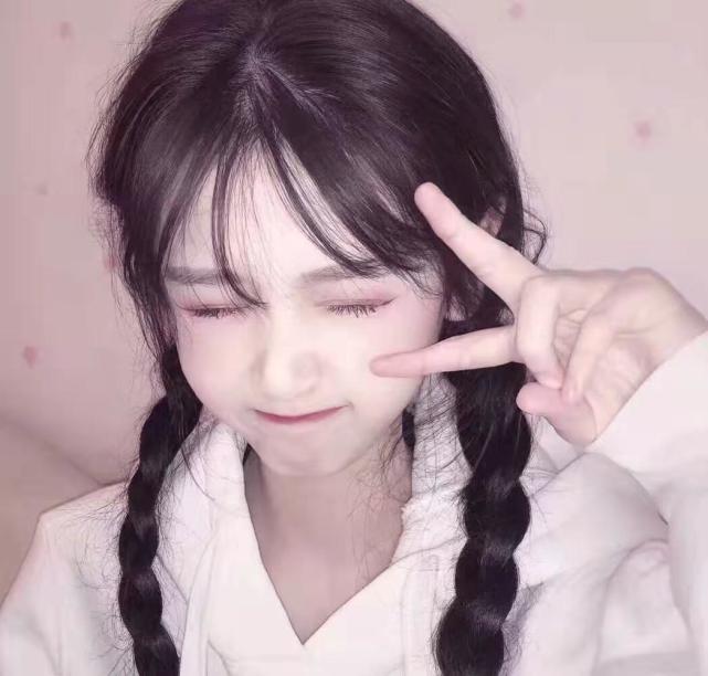 至尊版·卡哇伊·仙气女头,张张都是小可爱,校花看了