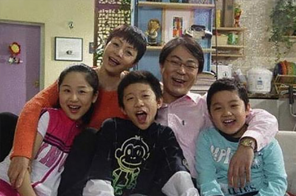 牛奖优秀儿童演员奖,只不过真正被观众所熟知的是因出演《家有儿女》
