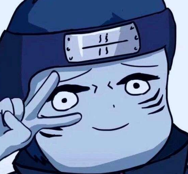 火影忍者:晓组织成员比剪刀手,最帅的不是宇智波鼬