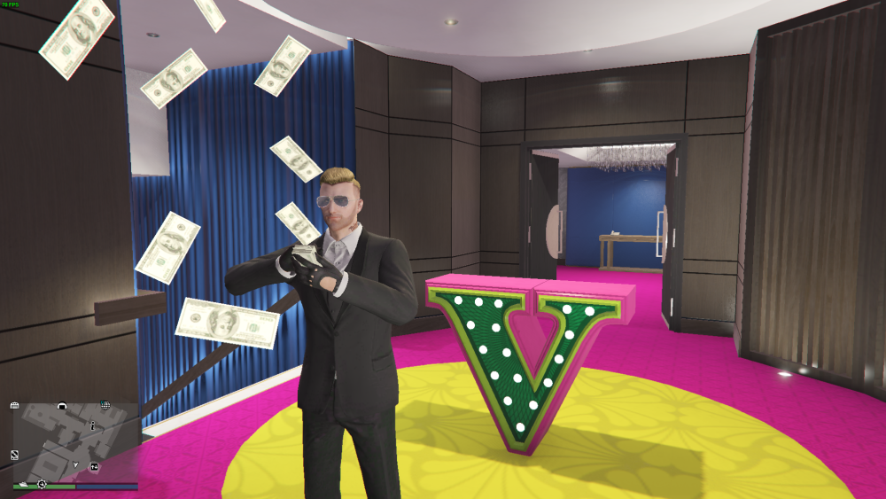 gta5揭秘赌场dlc超豪华空中别墅真的值这个价吗