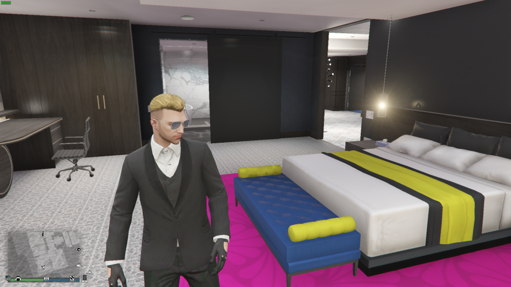 gta5:揭秘赌场dlc超豪华空中别墅,真的值这个价吗?