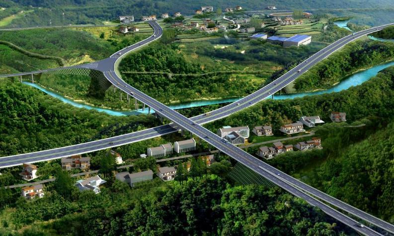 成雅快速通道施工提速,全长146公里,预计2020年全线