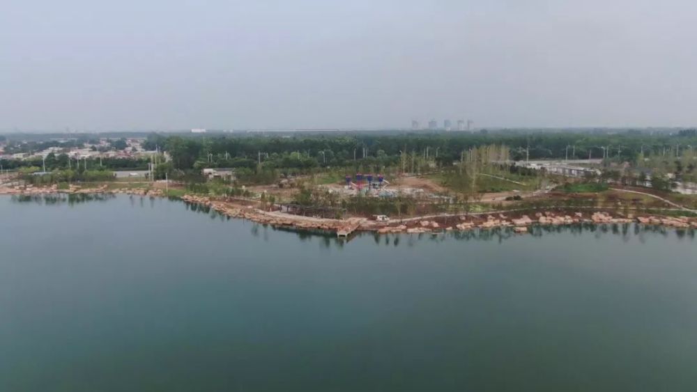园博园作为邢台市中央生态公园中一颗璀璨的明珠,将打响邢台城市绿色