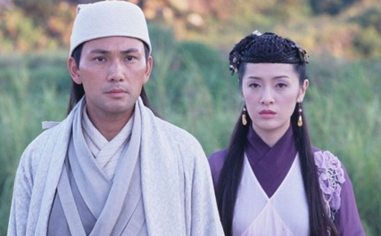2006版《布衣神相》美女云集,杨怡垫底,而她第一实至名归