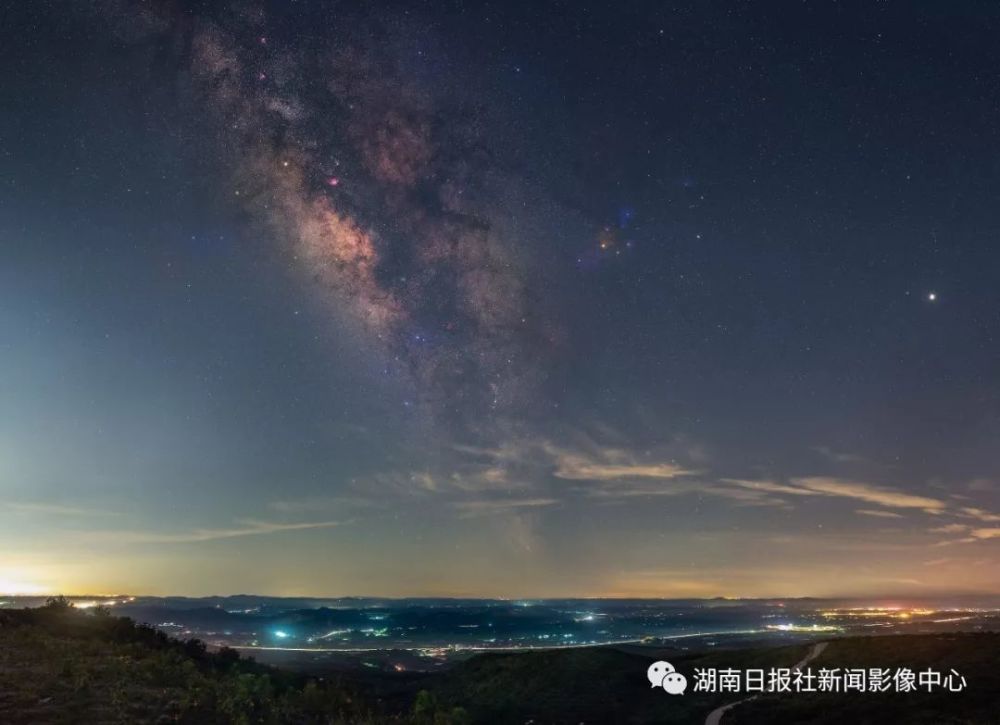 星空摄影师的征途是星辰大海