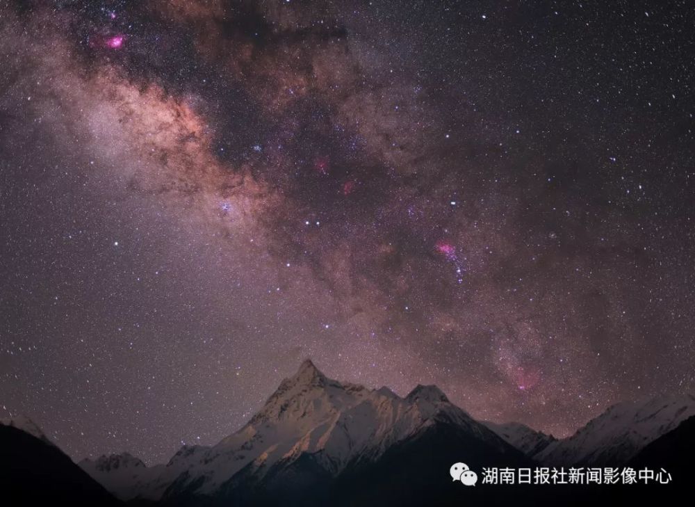 星空摄影师的征途是星辰大海