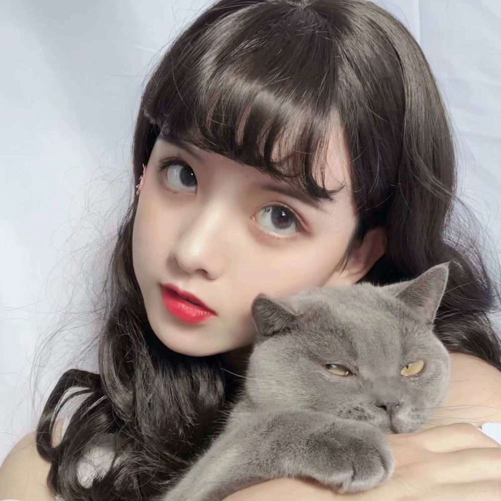 慵懒女生头像,公主殿下,醒一醒,您的头像已上线,注意
