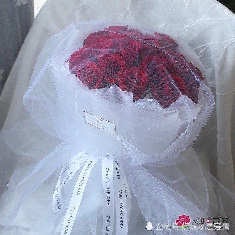 3束玫瑰花,你觉得哪一束最漂亮?测你会为了爱情犯傻吗
