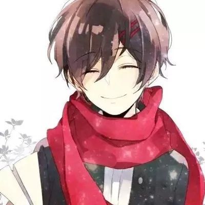 独一无二唯美的动漫情侣头像