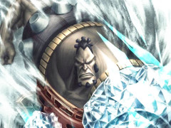 海贼王:钻石乔兹惨死于巨大战舰手下,钻石果实换新主人!