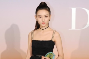 宋祖儿和林允,都是超级"水灵"_2图片