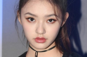 宋祖儿和林允,都是超级"水灵"_3图片