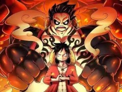 海贼王:路飞五档,橡胶觉醒,无限大蛇