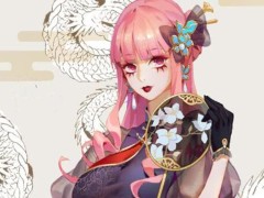草帽成员遇上中国风,罗宾更水灵,娜美更高贵图片