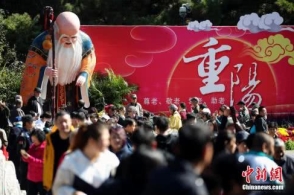 漫话重阳节:它由古代祭祀"大火"仪式而来?