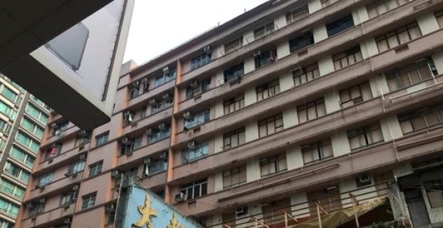 《金宵大厦》现实中地址在哪?tvb还原剧中真实场景
