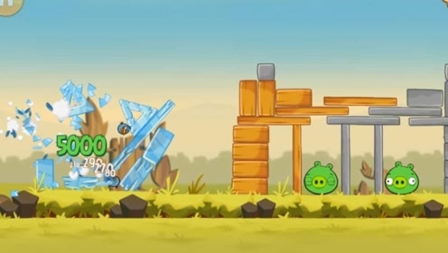 搞笑动画视频:铅笔人- 中大奖了